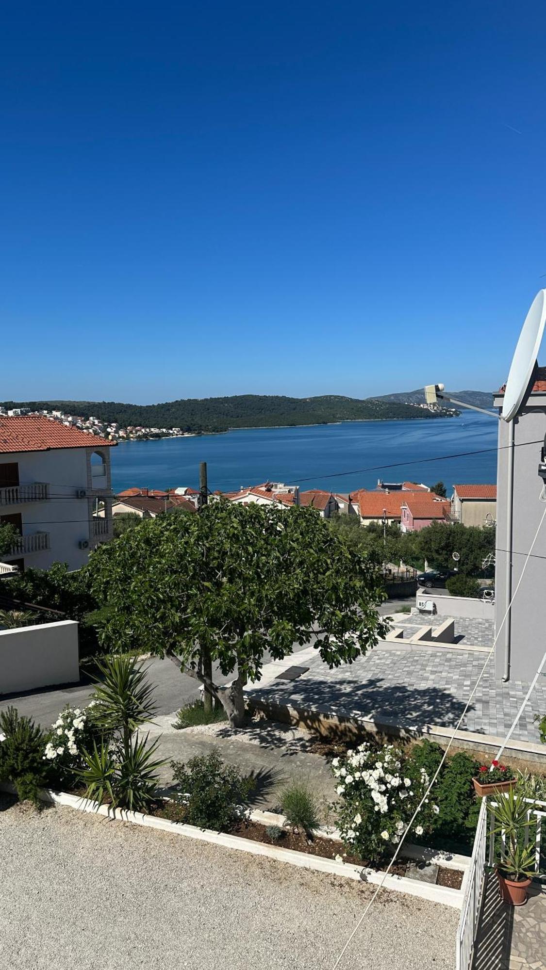 Apartment Arleta Trogir Buitenkant foto