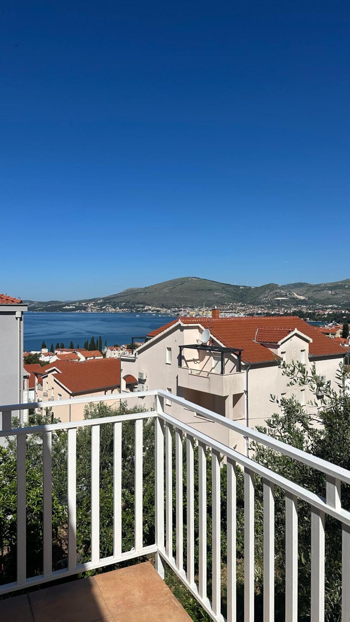 Apartment Arleta Trogir Buitenkant foto