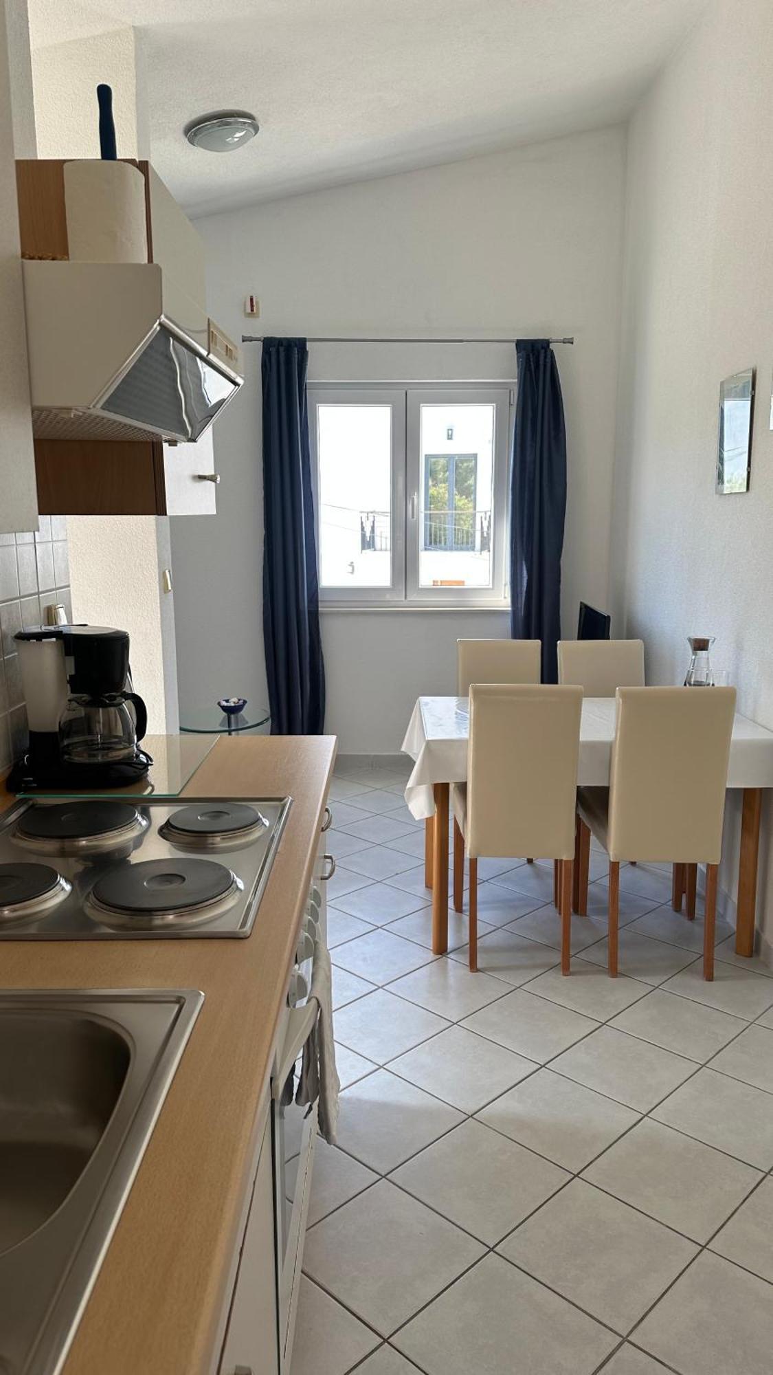 Apartment Arleta Trogir Buitenkant foto