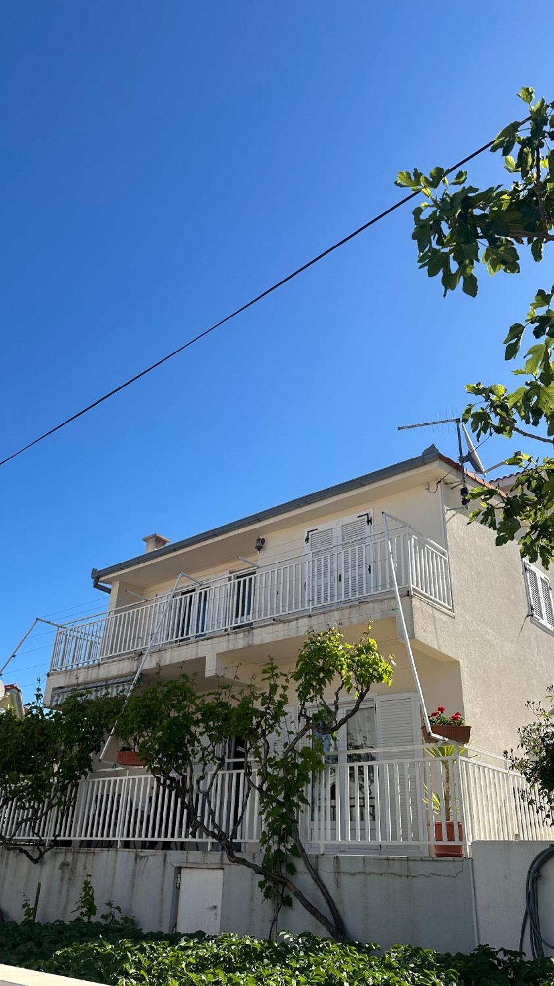 Apartment Arleta Trogir Buitenkant foto