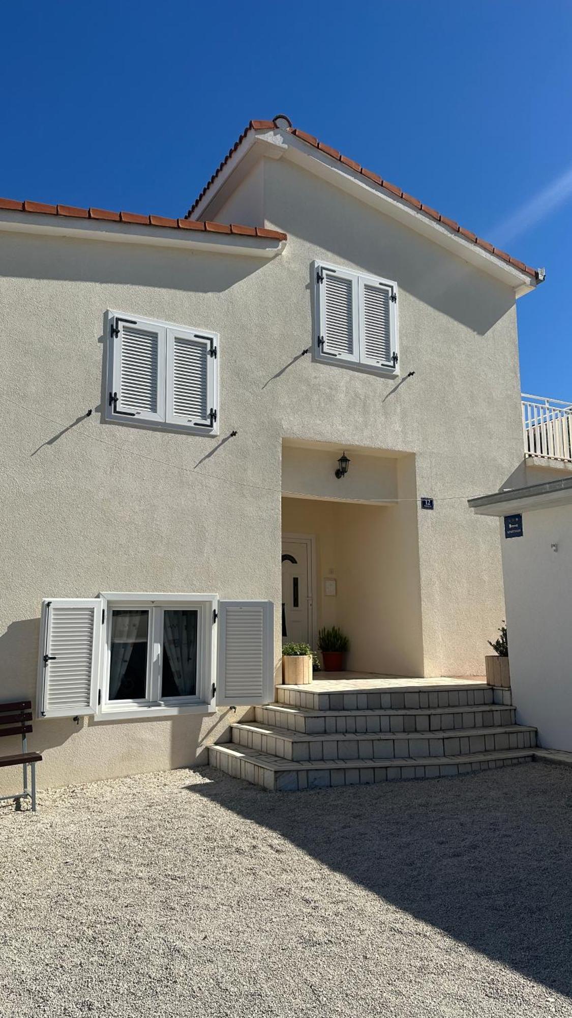 Apartment Arleta Trogir Buitenkant foto