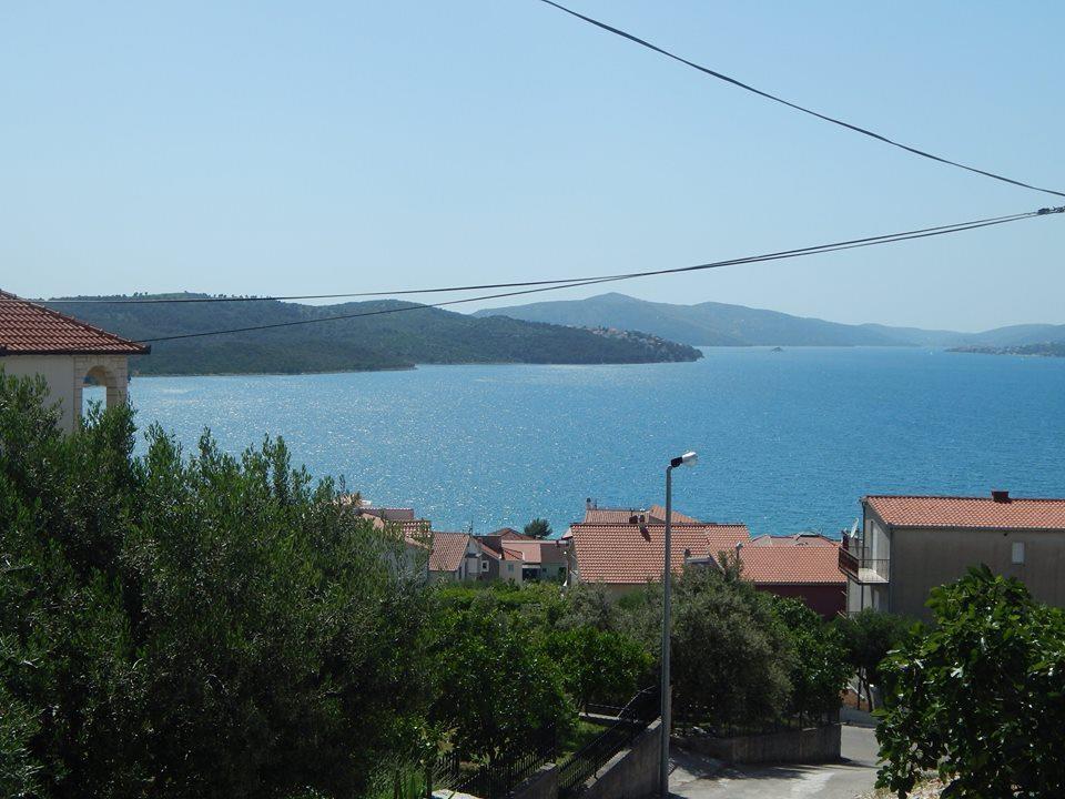 Apartment Arleta Trogir Buitenkant foto