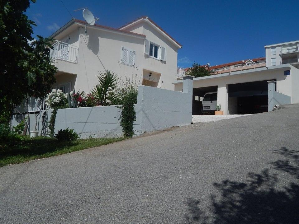 Apartment Arleta Trogir Buitenkant foto